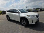 2017 Toyota Highlander LE