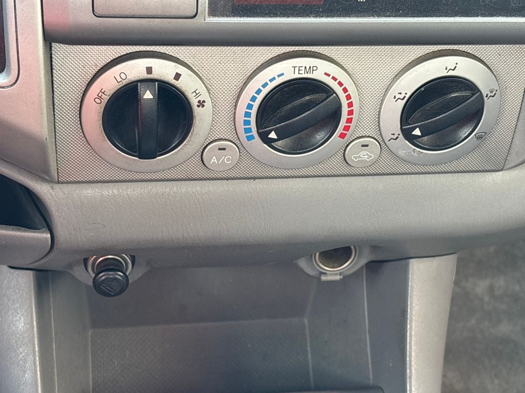 2006 Toyota Tacoma PreRunner V6