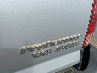 2006 Toyota Tacoma PreRunner V6