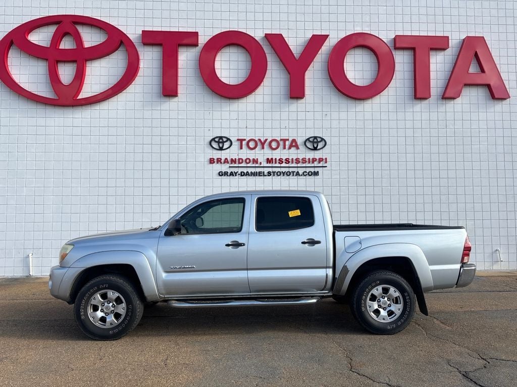2006 Toyota Tacoma PreRunner V6