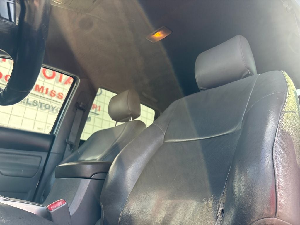 2006 Toyota Tacoma PreRunner V6