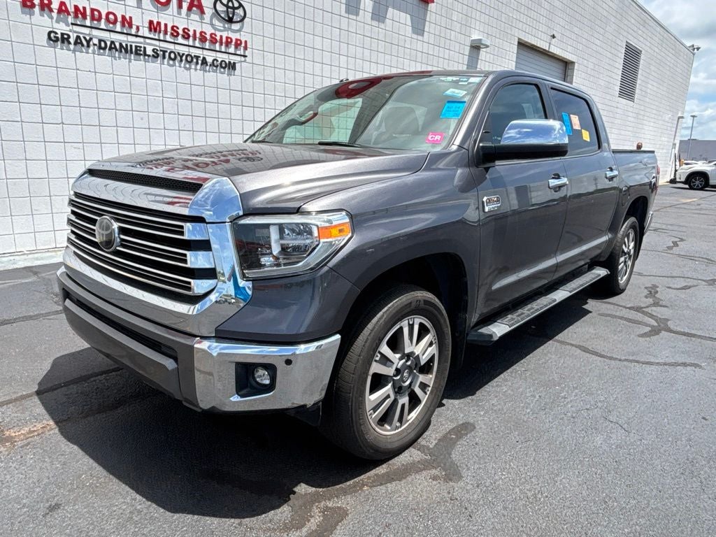 2018 Toyota Tundra 1794