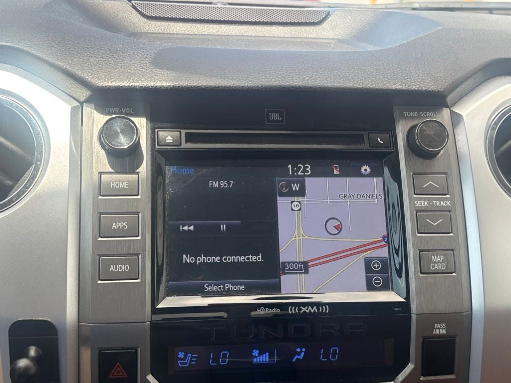 2018 Toyota Tundra 1794
