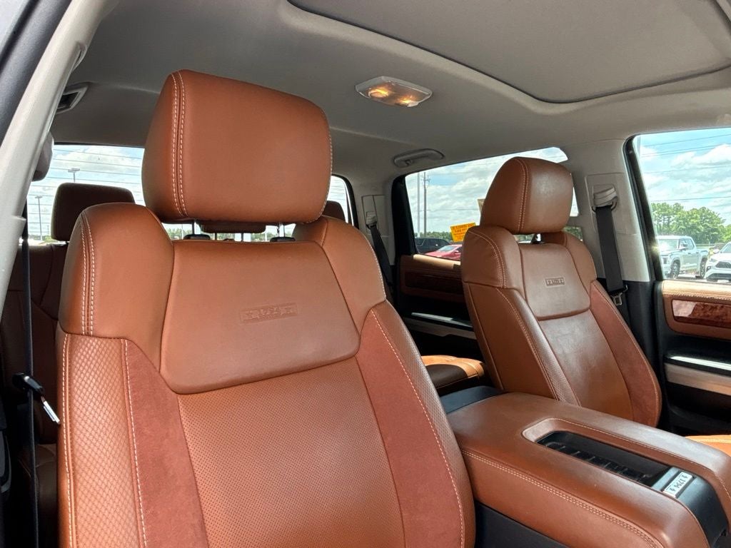 2018 Toyota Tundra 1794
