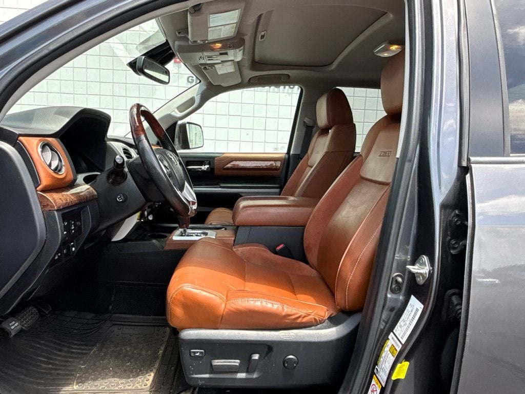 2018 Toyota Tundra 1794