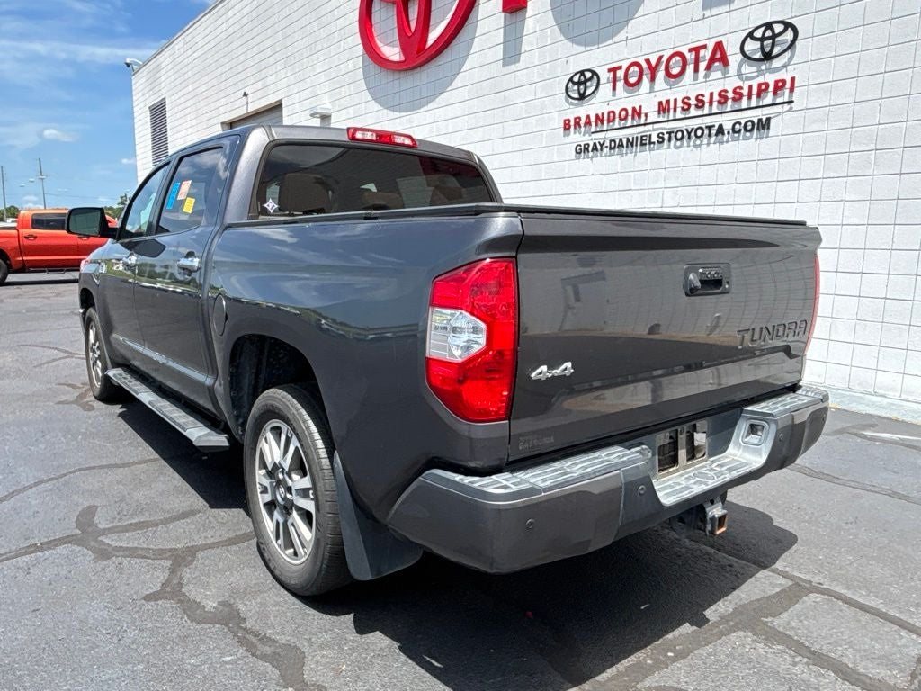 2018 Toyota Tundra 1794