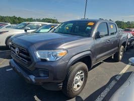 2017 Toyota Tacoma SR