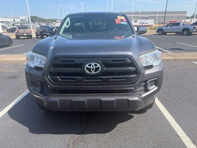 2017 Toyota Tacoma SR