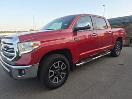 2017 Toyota Tundra 1794 CrewMax