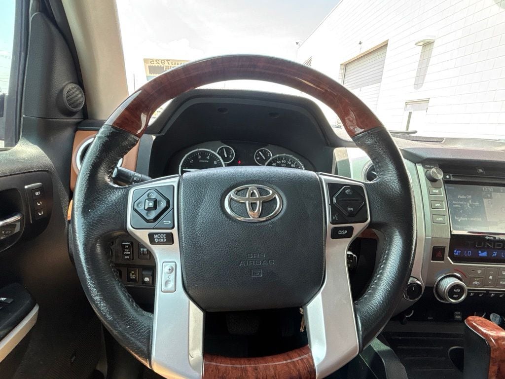 2017 Toyota Tundra 1794
