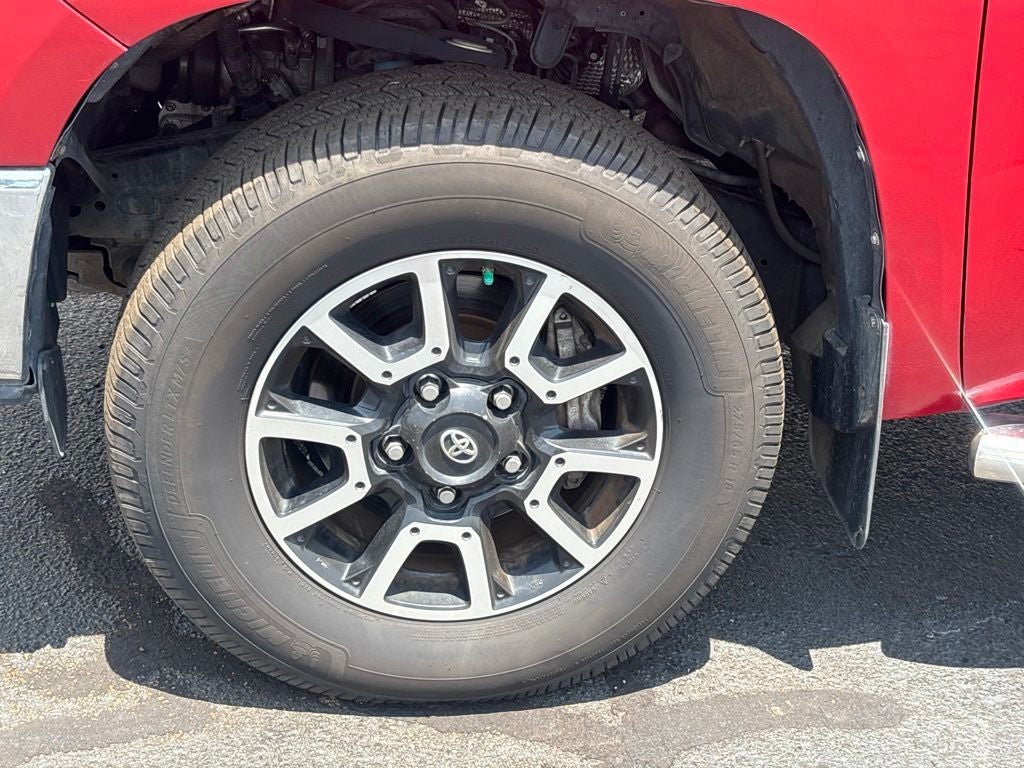 2017 Toyota Tundra 1794