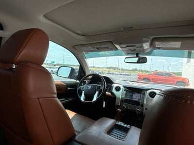 2017 Toyota Tundra 1794