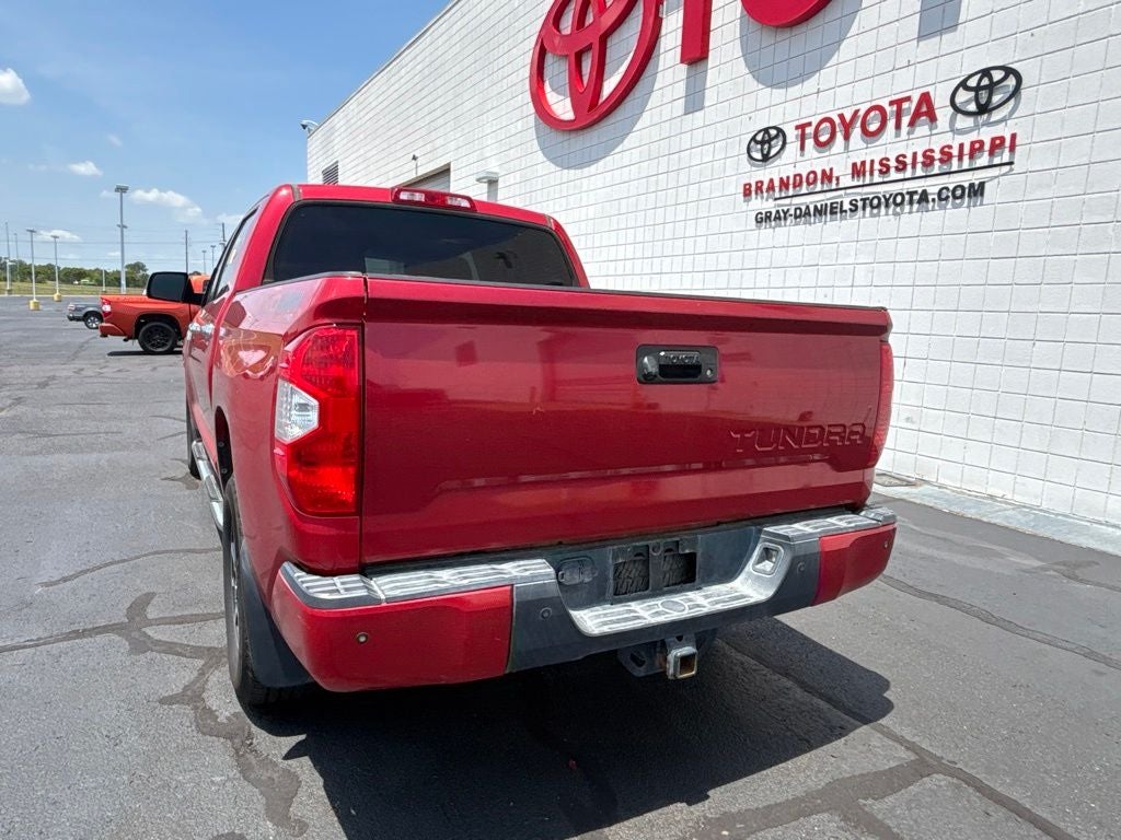 2017 Toyota Tundra 1794