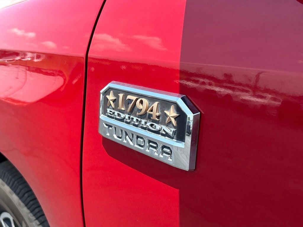 2017 Toyota Tundra 1794