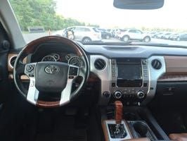 2017 Toyota Tundra 1794 CrewMax