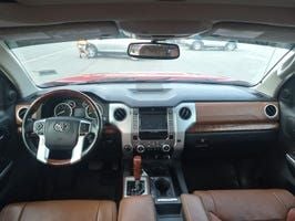 2017 Toyota Tundra 1794 CrewMax