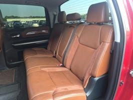 2017 Toyota Tundra 1794 CrewMax