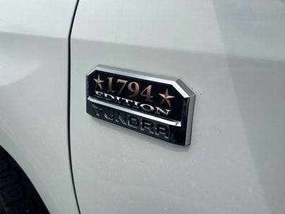 2020 Toyota Tundra 1794