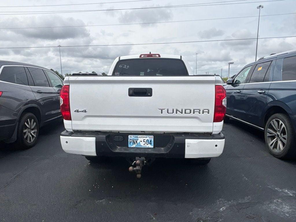 2020 Toyota Tundra 1794