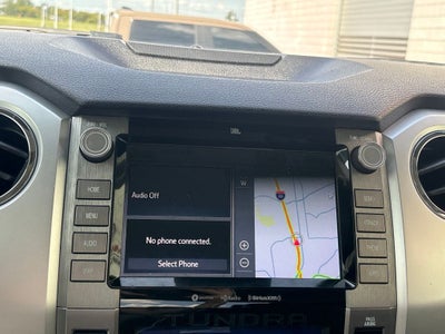 2020 Toyota Tundra Platinum 5.7L V8