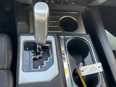 2020 Toyota Tundra Platinum 5.7L V8