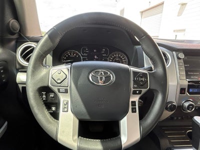 2020 Toyota Tundra Platinum 5.7L V8