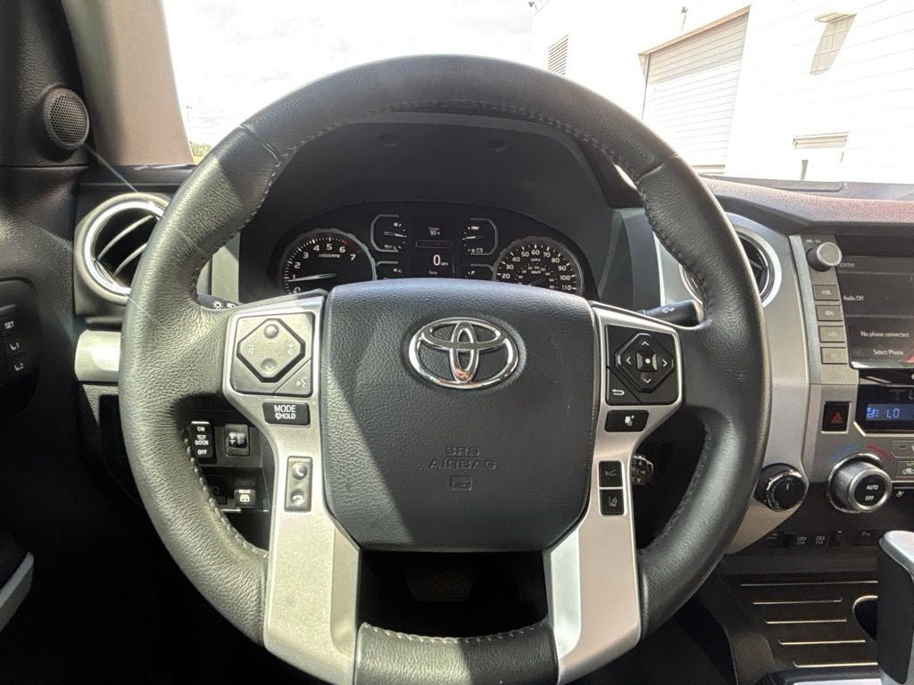 2020 Toyota Tundra Platinum 5.7L V8