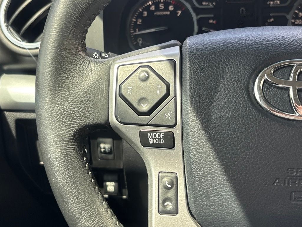 2020 Toyota Tundra Platinum 5.7L V8