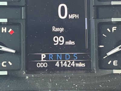 2020 Toyota Tundra Platinum 5.7L V8