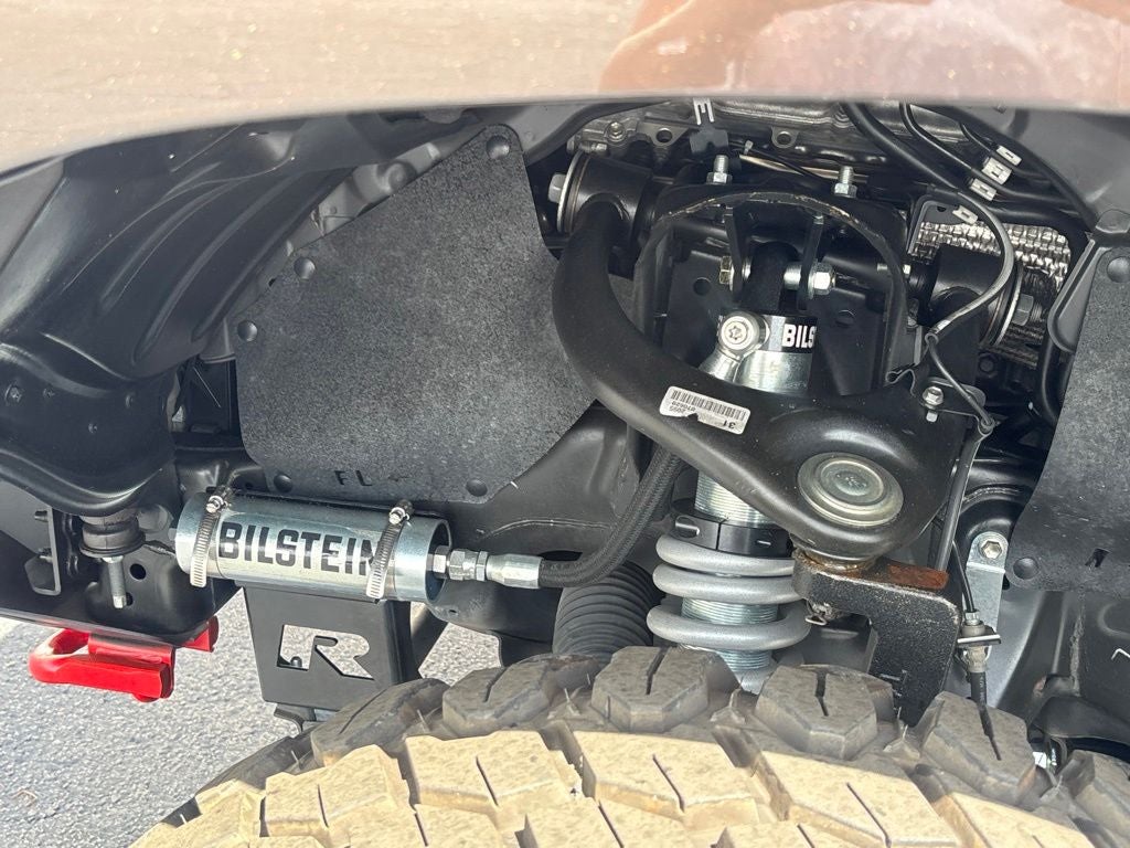 2020 Toyota Tundra Platinum 5.7L V8