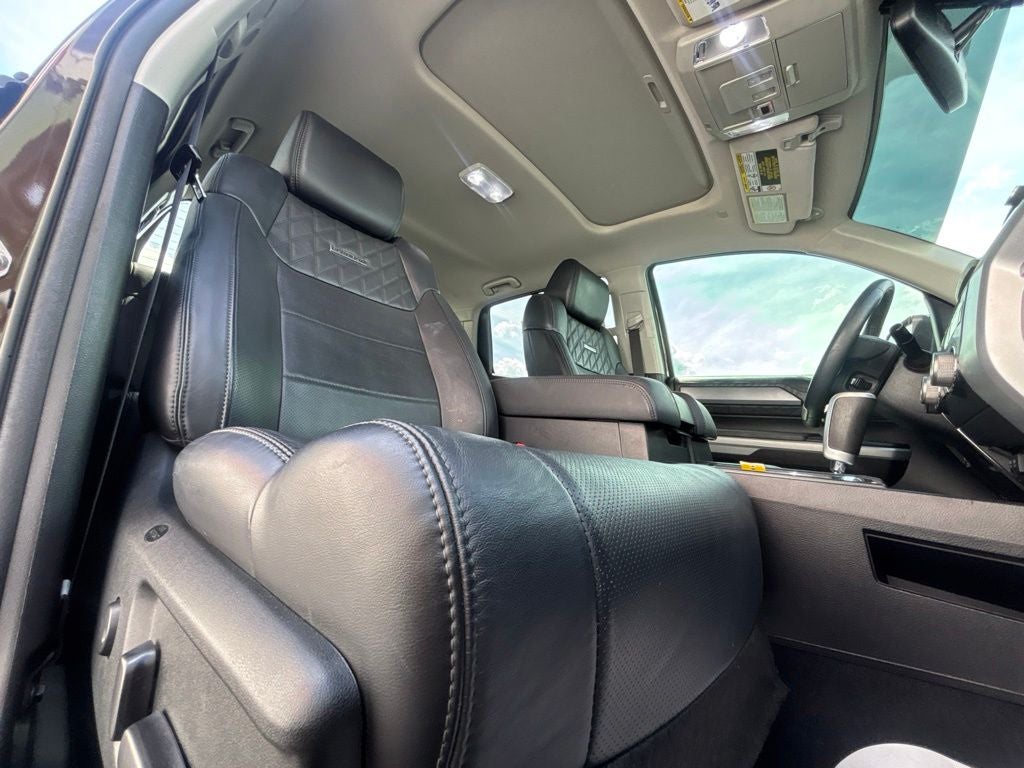 2020 Toyota Tundra Platinum 5.7L V8