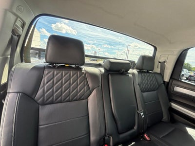 2020 Toyota Tundra Platinum 5.7L V8