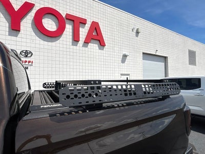 2020 Toyota Tundra Platinum 5.7L V8
