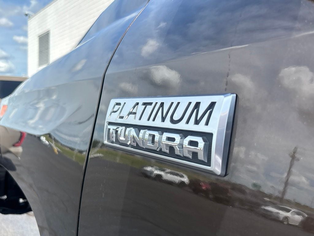 2020 Toyota Tundra Platinum 5.7L V8