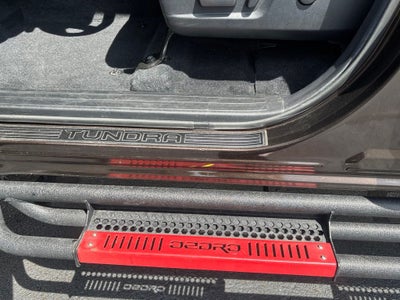 2020 Toyota Tundra Platinum 5.7L V8