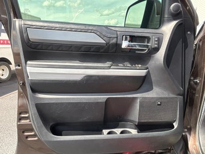 2020 Toyota Tundra Platinum 5.7L V8