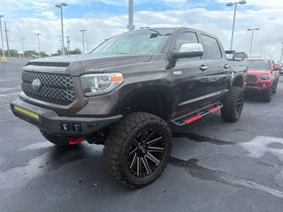 2020 Toyota Tundra Platinum 5.7L V8