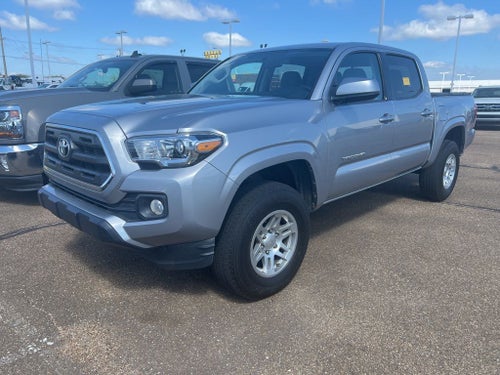 2016 Toyota Tacoma SR5