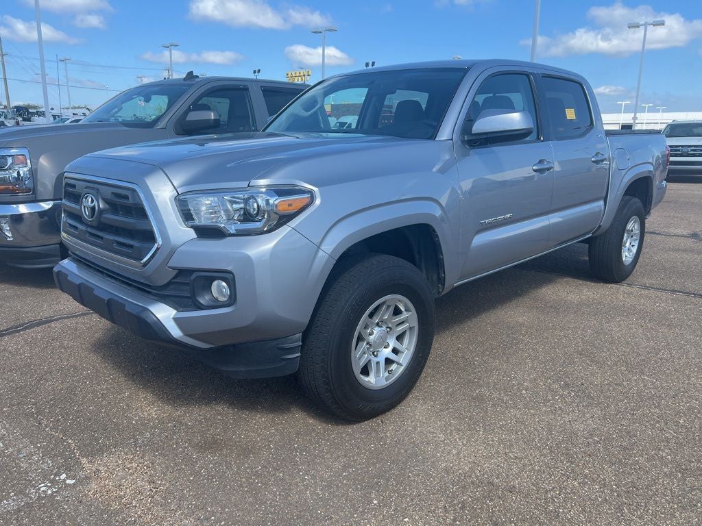 2016 Toyota Tacoma SR5