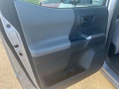 2016 Toyota Tacoma SR5