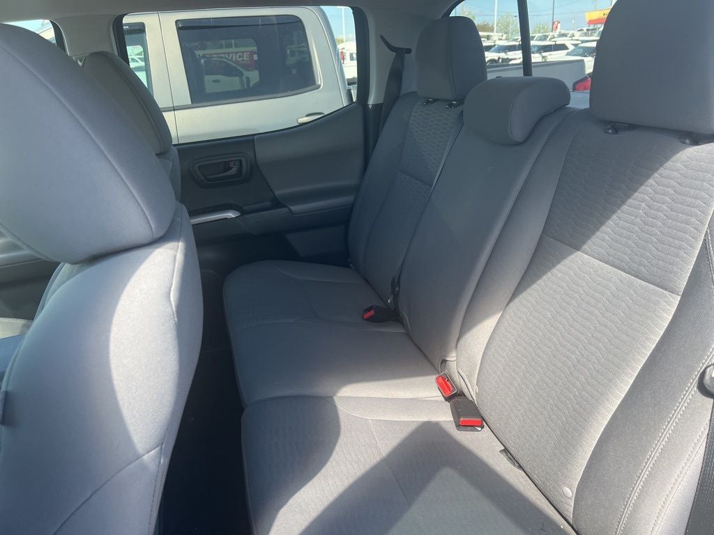 2016 Toyota Tacoma SR5