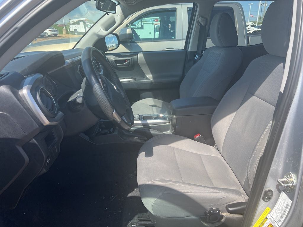 2016 Toyota Tacoma SR5