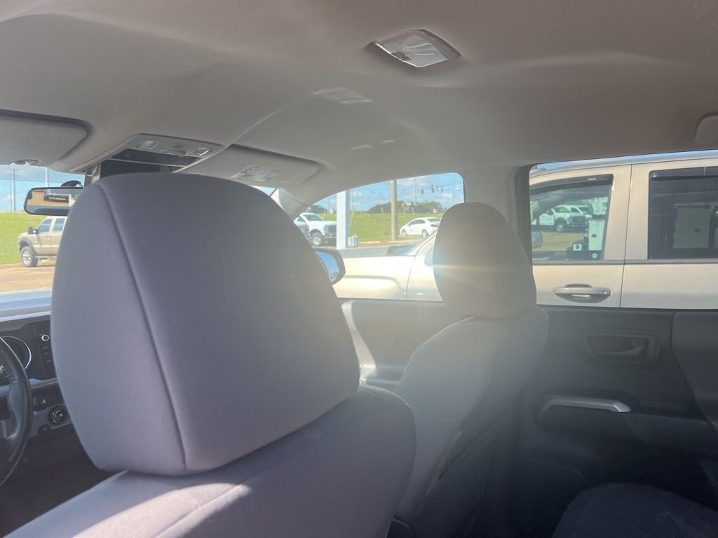 2016 Toyota Tacoma SR5