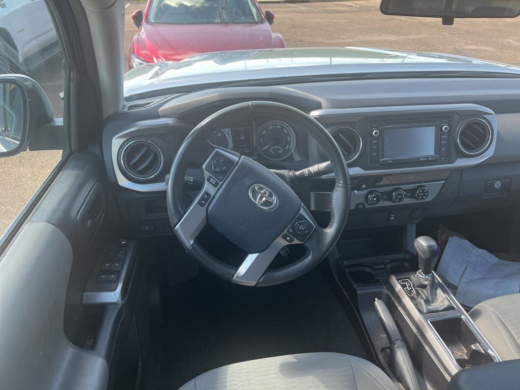 2016 Toyota Tacoma SR5