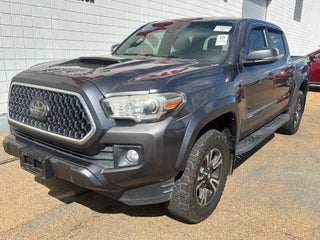 2018 Toyota Tacoma TRD Sport V6