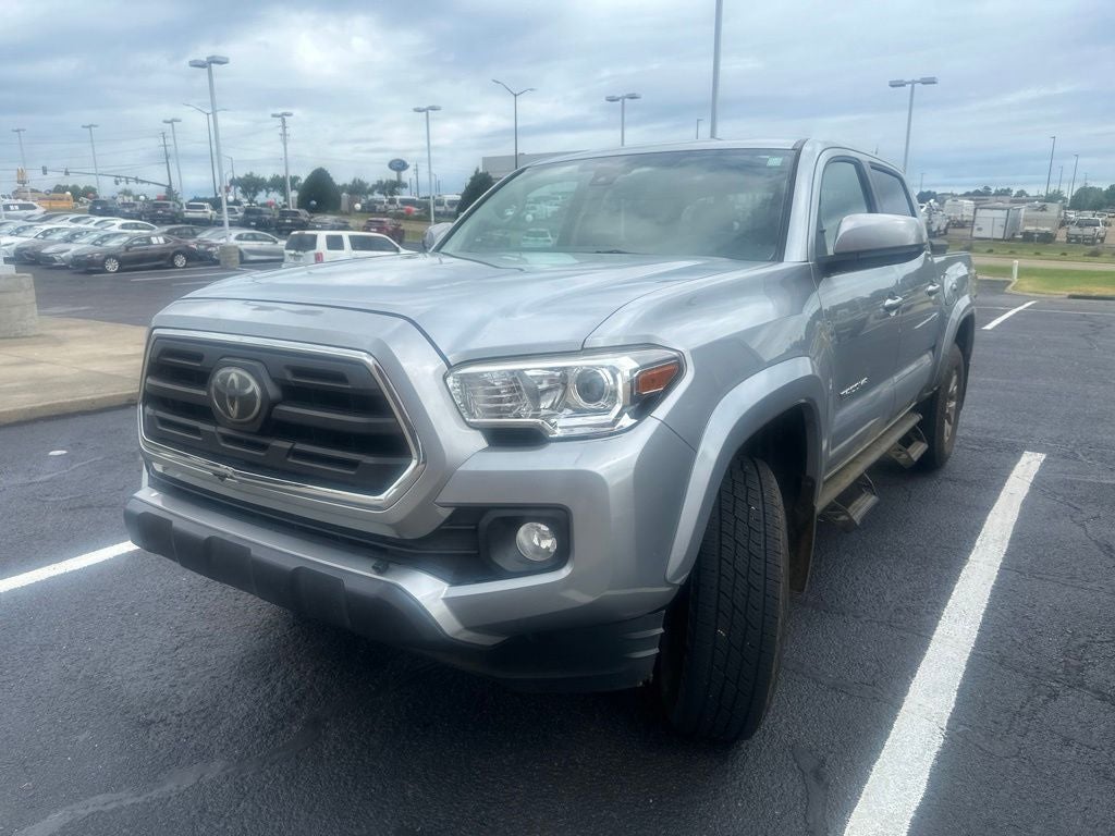 2019 Toyota Tacoma SR5 V6