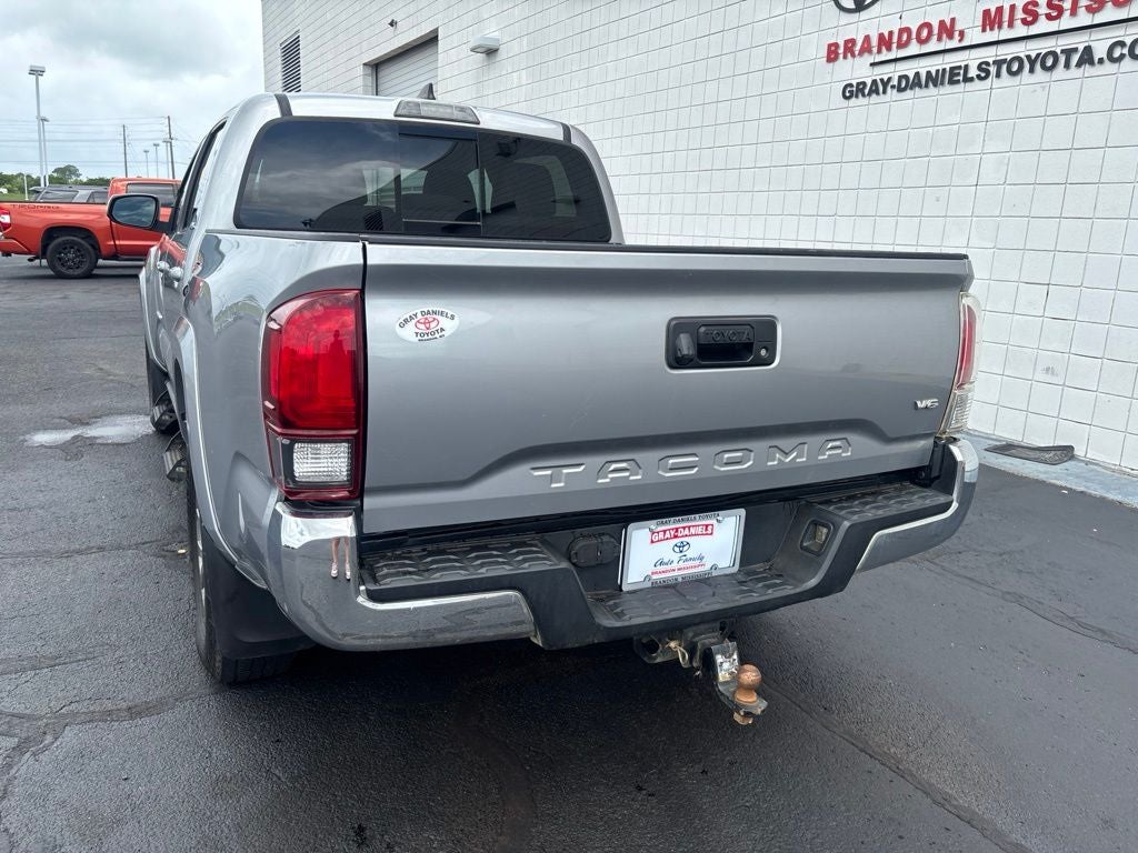 2019 Toyota Tacoma SR5 V6