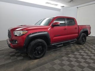 2021 Toyota Tacoma TRD Sport V6