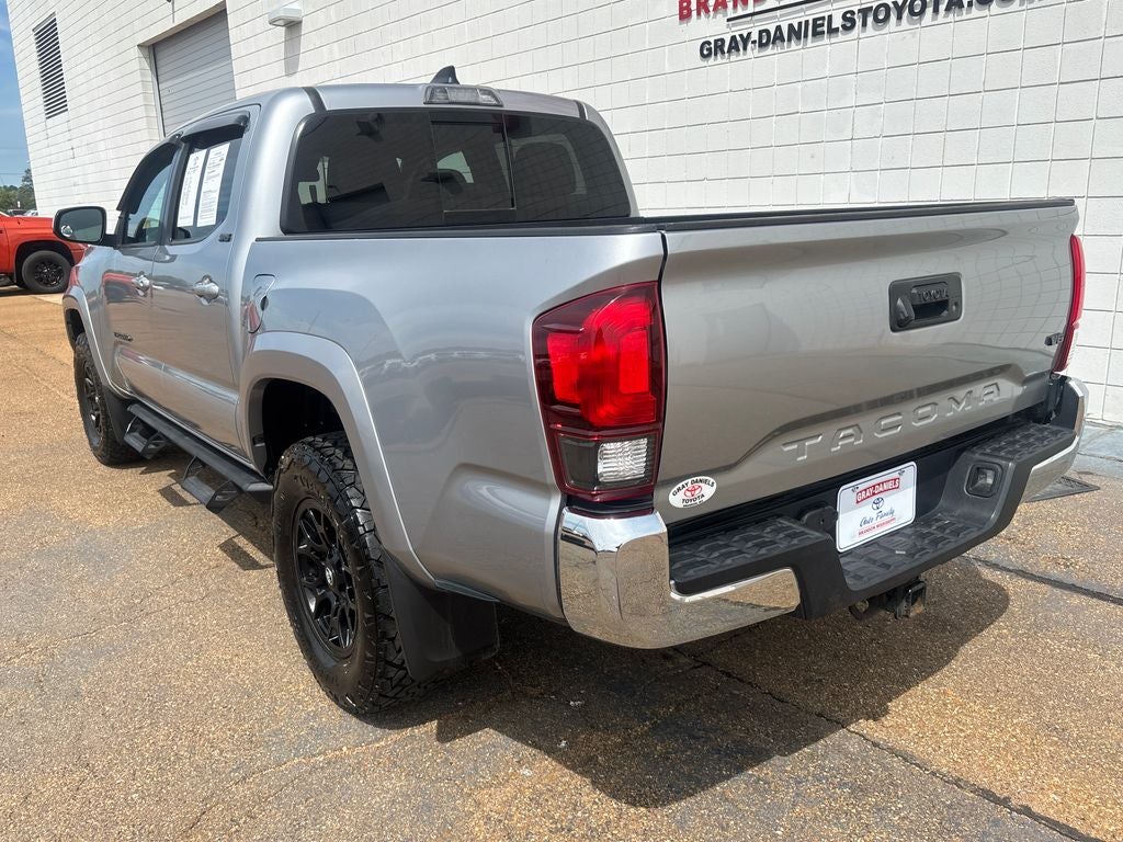 2021 Toyota Tacoma SR5 V6