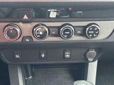 2017 Toyota Tacoma TRD Off-Road